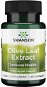 Swanson Olive Leaf Extract 500mg (Olive Leaf Extract), 60 capsules - Dietary Supplement