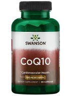 Swanson CoQ10 (Koenzym Q10), 200 mg, 90 kapslí - Doplnok stravy