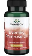Swanson Evening Primrose Oil (Pupálkový olej), 500 mg, 100 softgelových kapslí - Doplnok stravy