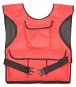 Merco + Beast Weighted Vest Red - Weighted Vest