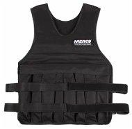 Merco + Hercules 10 Weighted Vest Black - Weighted Vest