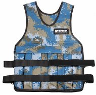 Merco + Hercules 10 Weighted Vest Blue - Weighted Vest