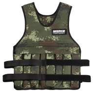 Merco + Hercules 10 Weighted Vest Green - Weighted Vest