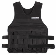 Merco + Hercules 5 Weighted Vest Black - Weighted Vest