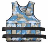 Merco + Hercules 20 Weighted Vest Blue - Weighted Vest