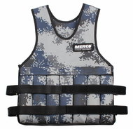 Merco + Hercules 20 Weighted Vest Blue - Weighted Vest