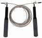 CrossGym Black - Skipping Rope