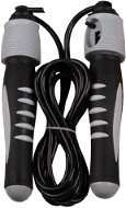 Calorie jump rope Grey - Skipping Rope