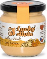 Lucky Alvin Salted Caramel Flavored Peanuts 200 g - Nut Cream