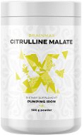 BrainMax Citrulline Malate, Citrulín Malát, 500 g - Doplnok stravy