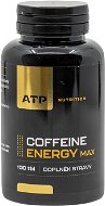 ATP Coffeine Energy Max 100 tbl - Stimulant