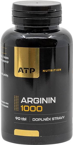 ATP Arginine 1000 90 tbl - Amino Acids - Main image