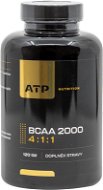 ATP BCAA 2000 4:1:1 120 tbl - Aminokyseliny