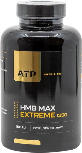 ATP HMB Max Extreme 1250 150 tbl - Anabolizer - Main image
