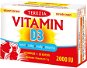 TEREZIA Vitamin D3 2000 IU tob.30 - Vitamin D