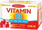 TEREZIA Vitamin D3 2000 IU tob.90 - Vitamin D