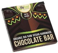 Lifefood Čokoláda stredná 80 % kakaa BIO RAW - Čokoláda