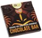 Lifefood Čokoláda stredná 95 % kakaa so škoricou BIO RAW - Čokoláda