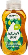 Country Life Sirup agávový 250 ml BIO - Sirup