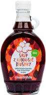 Country Life Cranberry syrup 250 ml BIO - Syrup