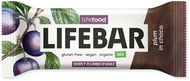 Lifefood Lifebar InChoco Plum Raw BIO 40 g - Raw Bar