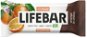 Lifefood Lifebar InChoco Pomerančová RAW BIO 40 g - Raw tyčinka
