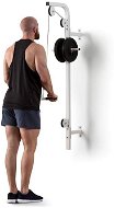 KLARFIT Stronghold 100 kg White - Multi Gym