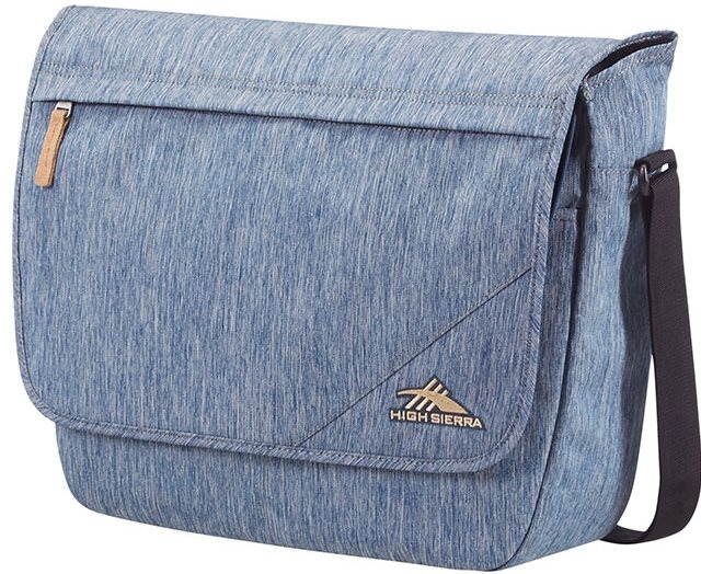 High sierra messenger discount bag