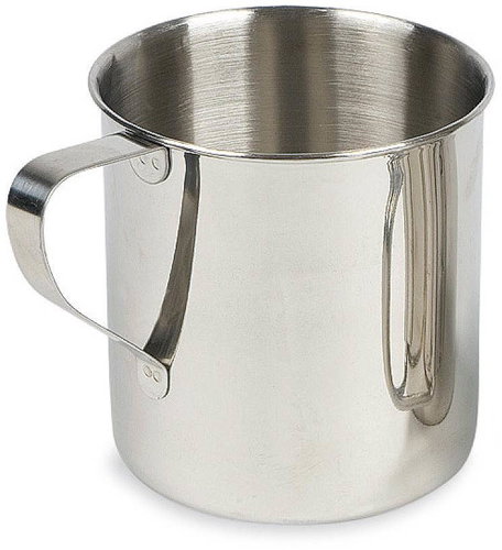 Tatonka Mug - Tin Mug - Main image