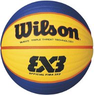 Wilson FIBA 3x3 Game Basketball - Basketbalový míč