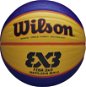 Basketbalová lopta Wilson FIBA 3 × 3 Replica Rubber Basketball - Basketbalový míč