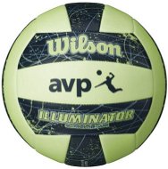 Wilson AVP Glow In The Dark Volleyball - Volejbalová lopta