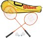 Wilson Badminton Gear Kit - Badmintonový set