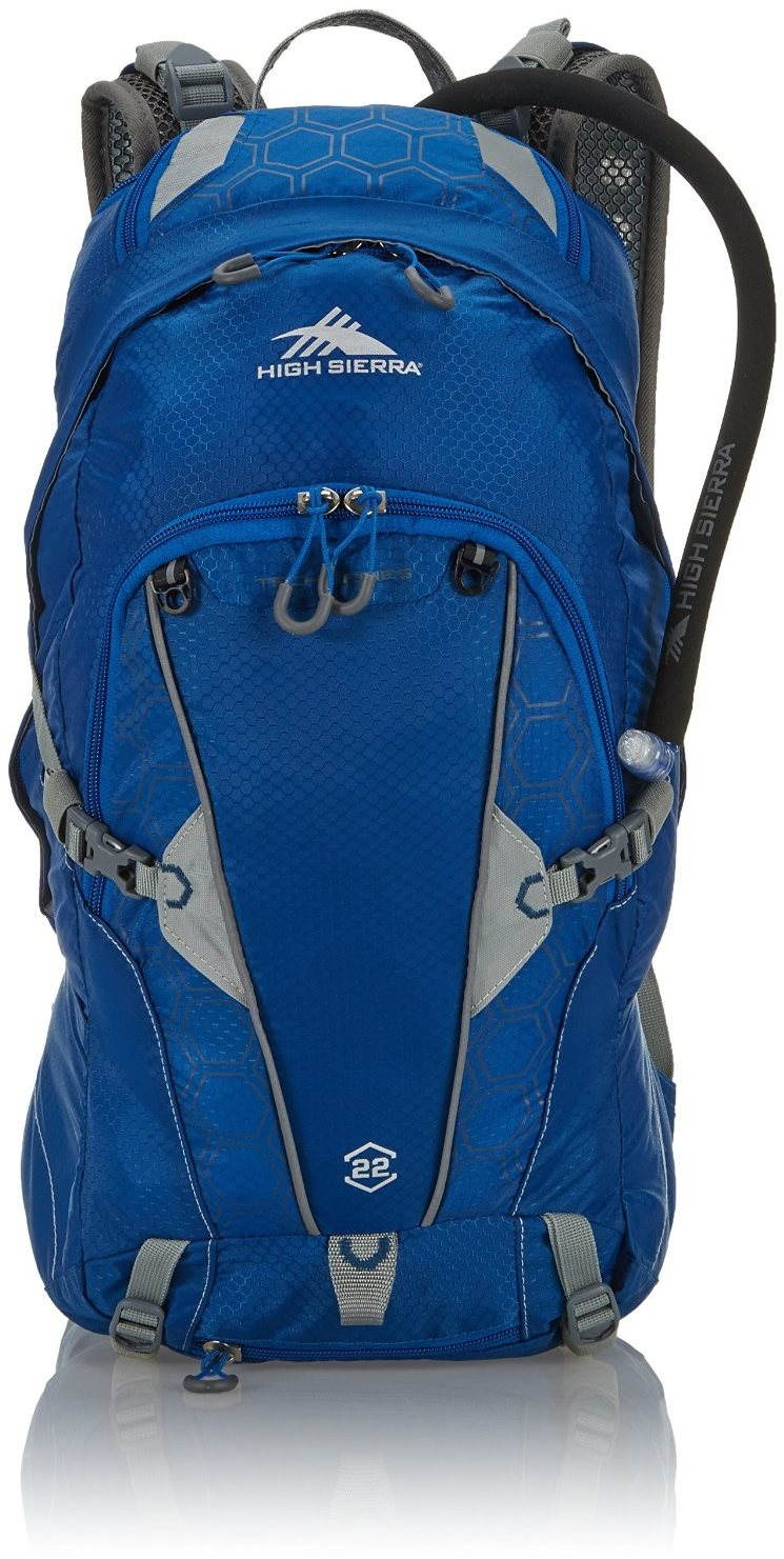 High sierra outlet 22l