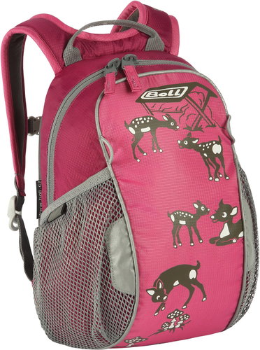 Boll Bunny 6 canvas - Children's Backpack - Main image