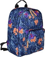 High Sierra SPEY2 Botanical Blue - City Backpack