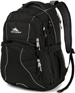 High Sierra SWERVE3 Black - Backpack