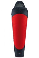 Ferrino Yukon Pro New red right - Sleeping Bag