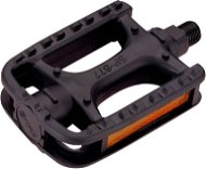 Force 877 Black plastic Pedal Reflective - Pedals