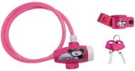 Force child with pink holder - Bike Lock