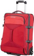 American Tourister Road Quest Duffle/WH 55 Solid Red 1819 - Cestovný kufor