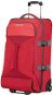 American Tourister Road Quest Duffle/WH M Solid Red 1819 - Cestovný kufor