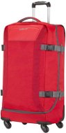 American Tourister Road Quest Spinner Duffle L Solid Red 1819 - Suitcase