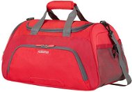 American Tourister Road Quest Sportbag Solid Red 1819 - Športová taška