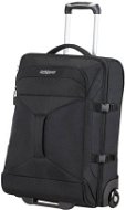 American Tourister Road Quest Duffle/WH 55, Solid Black - Cestovný kufor