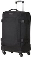 American Tourister Road Quin Spinner Duffle M Solid Black - Suitcase