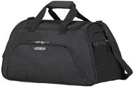 American Tourister Road Quest Sportbag Solid Black - Sports Bag