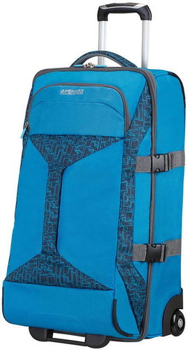 American Tourister Road Quest Duffle / WH M Bluestar Print - Suitcase - Main image