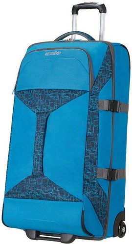American Tourister Road Quest Duffle/WH L Bluestar Print - Suitcase - Main image