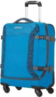 American Tourister Road Quest Spinner Duffle 55 Bluestar Print - Suitcase